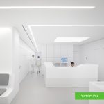 اجرای سقف کاذب مطب پزشکی
