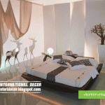 مدل کناف کاری اتاق خواب
