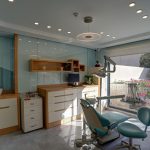 سقف کاذب کناف مطب دندانپزشکی